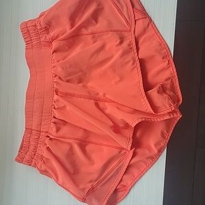 Running shorts